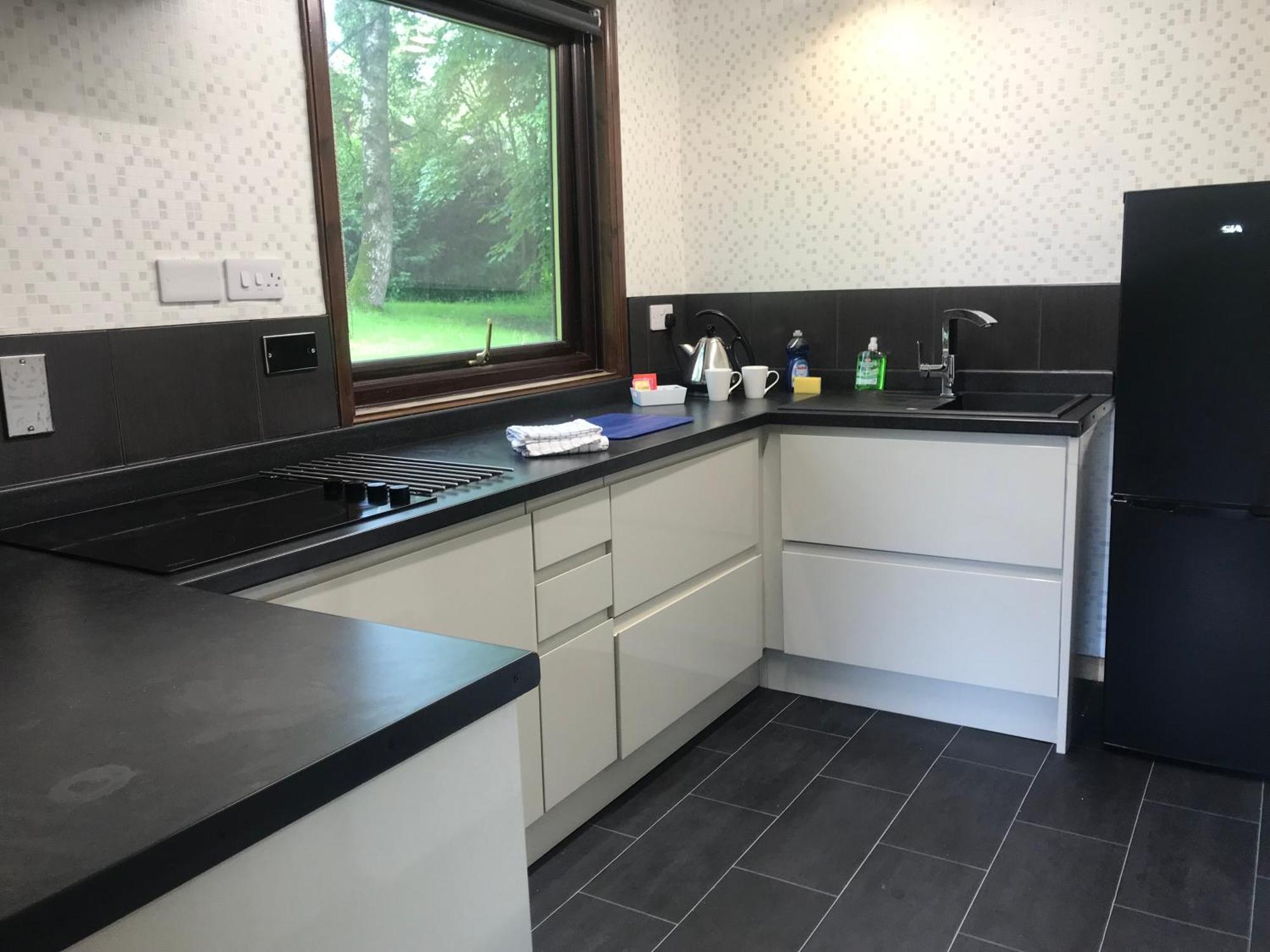 מויר אוף אורד Pine Chalet מראה חיצוני תמונה