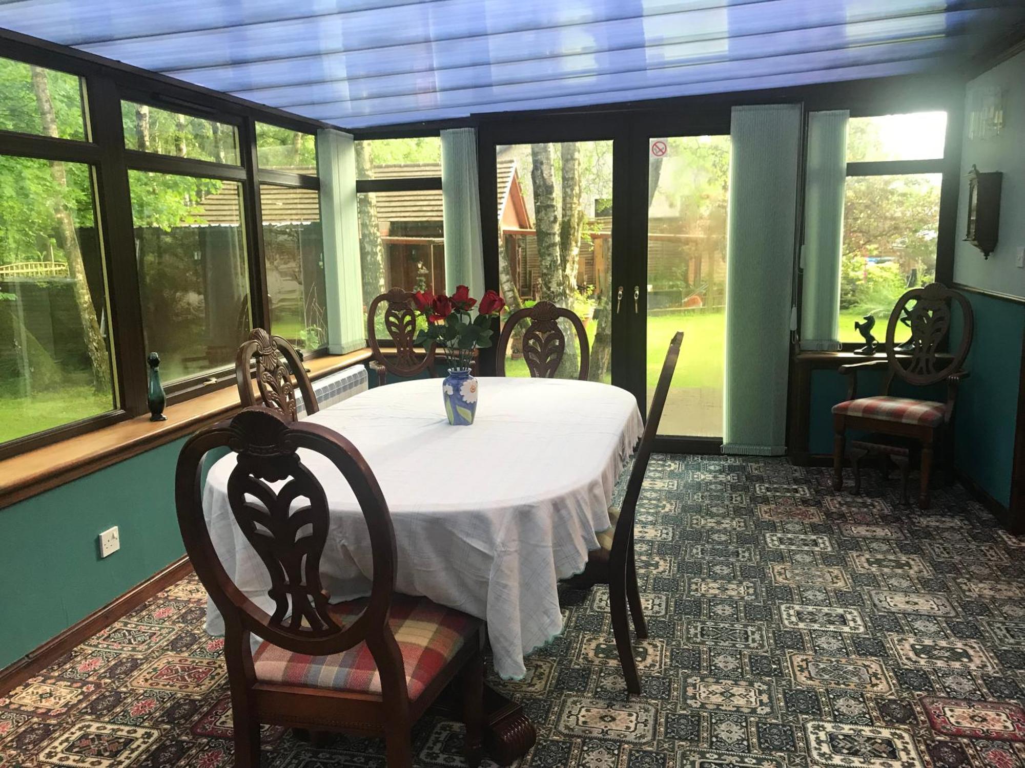 מויר אוף אורד Pine Chalet מראה חיצוני תמונה